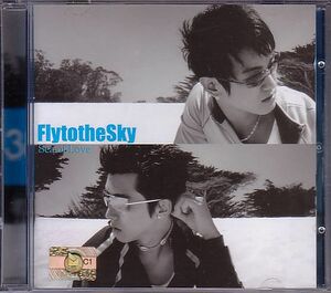 K-POP Fly to the Sky CD／3集 SEA OF LOVE 2002年 韓国盤