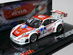 ポルシェ 997 #3 ADAC ニュル24時間 2009