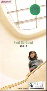 *8cmR-CDS*VANITY/Feel So Good/秋山実希