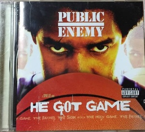 パブリック　エネミー、Public enemy, He got game ,MG00004