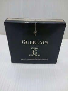 GUERLAIN Guerlain e Clan s. Couleur No2( тени для век ) 7.3g