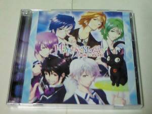 CD＋GAME Happy Magic! ハッピーマジック! 入野自由 鈴村健一