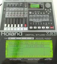 ★Roland VS-840 デジタルスタジオワークステーション★バッグ付_画像2