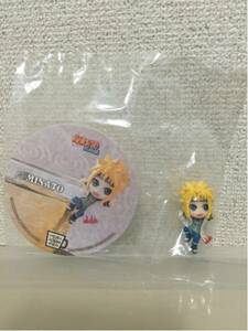 【即決・送料無料】　NARUTO ／ ミナト　お茶友シリーズ　木の葉ブレイクタイム フィギュア