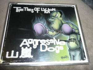 山嵐　Aggressive Dogs　★　　THE TIES OF LYCAON