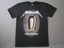 バンドTシャツ　 メタリカ（METALLICA) 新品 M_画像1