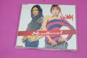 SOULHEAD / NO WAY [Single, Maxi]