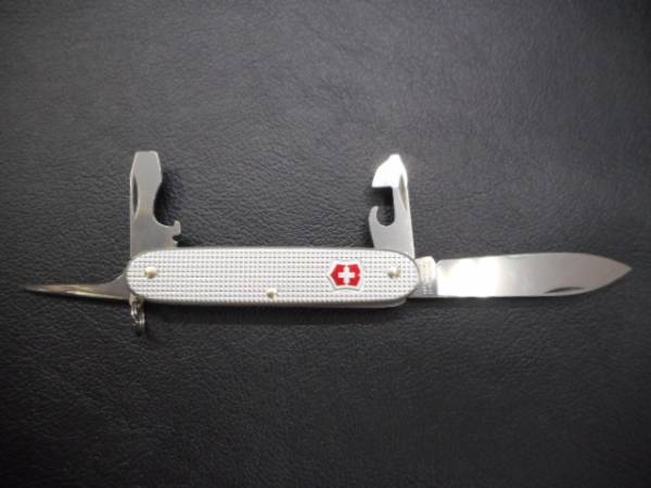 年最新Yahoo!オークション  ビクトリノックス victorinox 銀