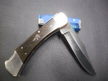 ナイフ　 折り畳みナイフ　TASCO MIAMI FL ４４０JAPAN_画像3