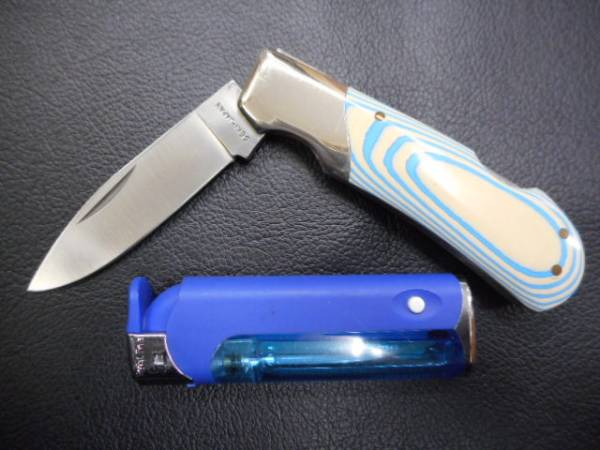 ヤフオク! -seki ナイフの中古品・新品・未使用品一覧