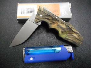 ナイフ　 折り畳み　GERBER　MAGNUMLST JR MOSSY OAK ガーバー