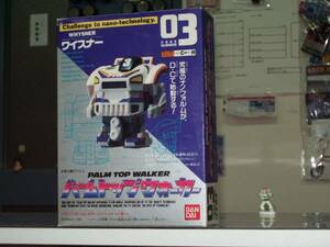 ** ultra elegant *.. Robot *pa-m top War car *[03wa chair na-]*BOX box city 