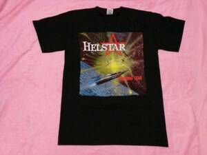 HELSTAR ヘルスター Tシャツ S バンドT ツアーT ロックT パワー・メタル