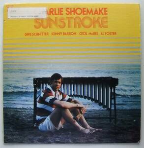 ◆ CHARLIE SHOEMAKE / Sunstroke ◆ Muse MR-5193 (promo) ◆ A