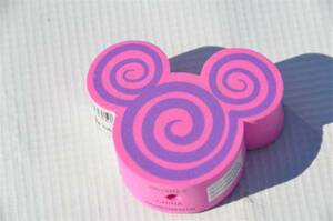 USAディズニー ミッキー型ピンク アンテナボール USDM Disney レア アンテナトップ