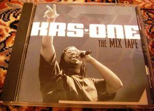 KRS-ONE/OVER HERE☆Boogie Down Productions