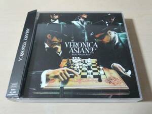 ASIAN2 CD「VERONICA」初回DVD付●