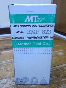 [ новый товар коробка дефект ] mother tool цифровой электромагнитный . интенсивность тестер EMF-823