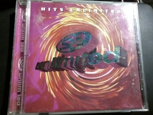★☆2 Unlimited Hits Unlimited 日本盤★☆16918