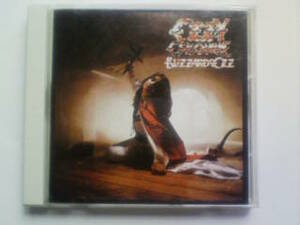 CD OZZY OSBOURNE BLIZZARD OF OZZ オジー・オズボーン