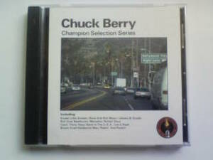 CD Chuck Berry BEST チャック・ベリー ベスト