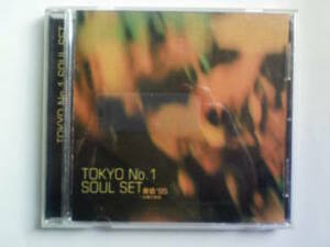 CD TOKYO NO.1 SOUL SET 黄昏'95 ～太陽の季節 InK 猪苗代湖ズ