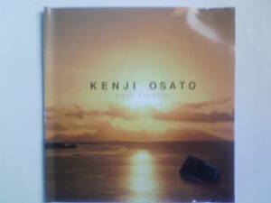 CD KENJI OSATO Next Frontier KO-061597 ニューエイジ New Age