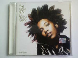 CD THE VERY BEST OF MACY GRAY メイシー・グレイ ベスト