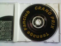 CD Teenage Fanclub GRAND PRIX ティーンエイジ・ファンクラブ_画像2