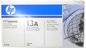 新古品 HP 13A, Q2613A Black toner cartridge ブラックトナー