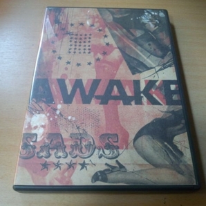 SADS DVD「AWAKE」サッズ 黒夢 清春●
