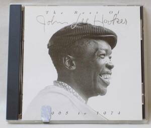 『CD』JOHN LEE HOOKER/THE BEST OF/ブルース