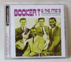 『CD』BOOKER T&THE MG'S/THE PLATINUM COLLECTION/ソウル