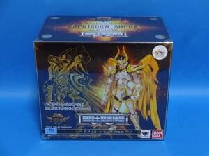  Bandai Saint Seiya Myth Cloth EX коза сиденье капсулпа Ricoh nshula( бог плащаница )[ новый товар ]