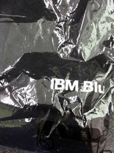 IBM Bluemix with logo polo-shirt 