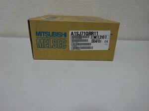 新品未開封 三菱 MELSECNET/10ネットワークユニット A1SJ71QBR11