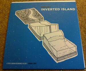 新品○OBFUSC / Inverted Island STATIC CARAVAN MGMT FOUR TET