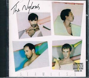 中古 ナイロンズ / THE NYLONS 【シームレス】 CD