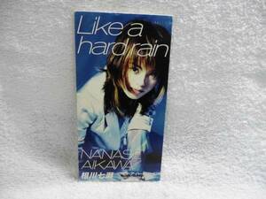 8cmCD/ Aikawa Nanase /LIKE A HARD RAIN