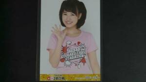 第５回 AKB48紅白対抗歌合戦 DVD封入生写真 HKT朝長美桜