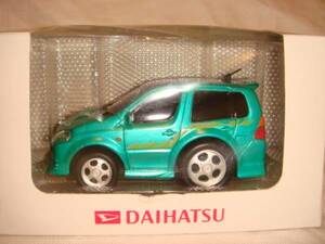  Daihatsu *YRV* pull-back машина 