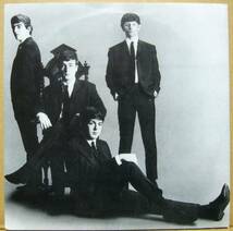 7' The Beatles LITTLE QUEENIE ザ・ビートルズ Paul McCartney_画像1