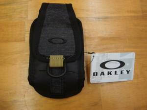 新品OAKLEY(オークリー)FL ACCESS POUCH JET BLACK 01K