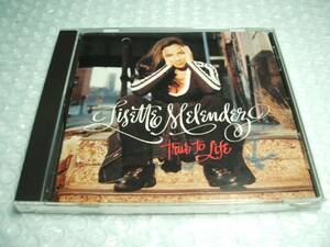 【中古CD】Lisette Melendez ／ True to Life