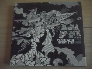 BUILD AN ARK CD「PEACE WITH EVERY STEP」！Carlos Nino