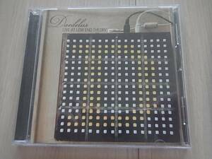 DAEDELUS CD「Live At Low End Theory」（デイデラス