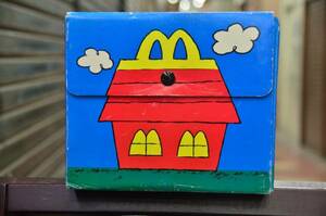  McDonald's Snoopy SNOOPY 28 штук страна комплект быстрое решение 