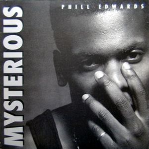 【90s】LP Phill Edwards / Mysterious