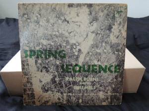 a)LP) Ralph Burns & His ～ / Spring Sequence/Jimmy Raney