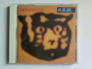 【中古LP】R.E.M.- モンスター 美品 2025年最新】Yahoo!オークション -r.e.m. monsterの中古品・新品